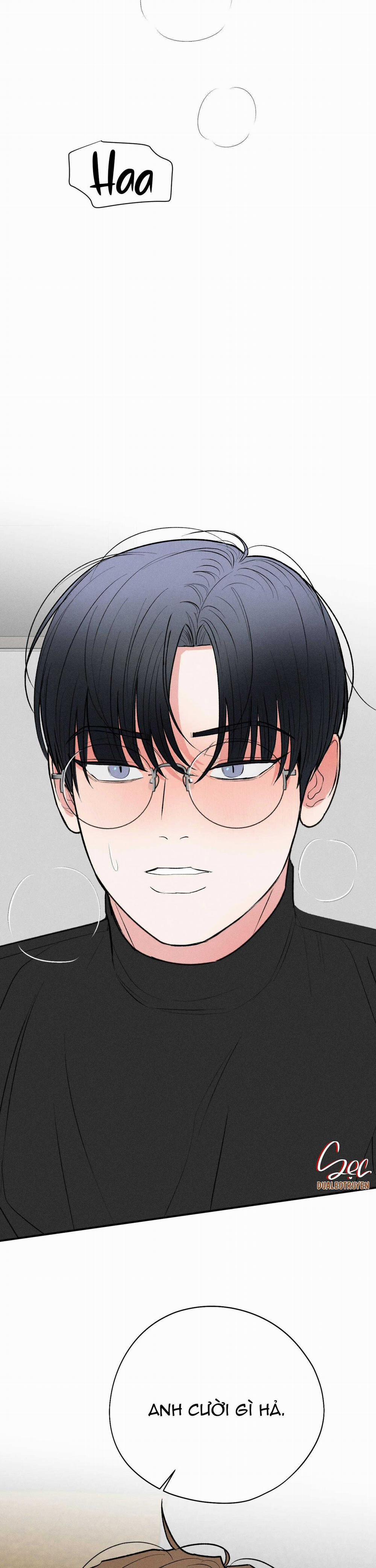 Món Quà Dành Cho Kẻ Ngạo Mạn 56 trang 23