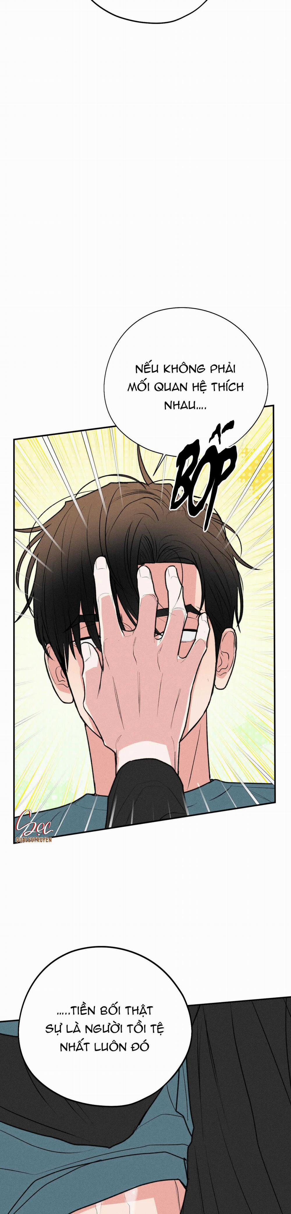 Món Quà Dành Cho Kẻ Ngạo Mạn 56 trang 25