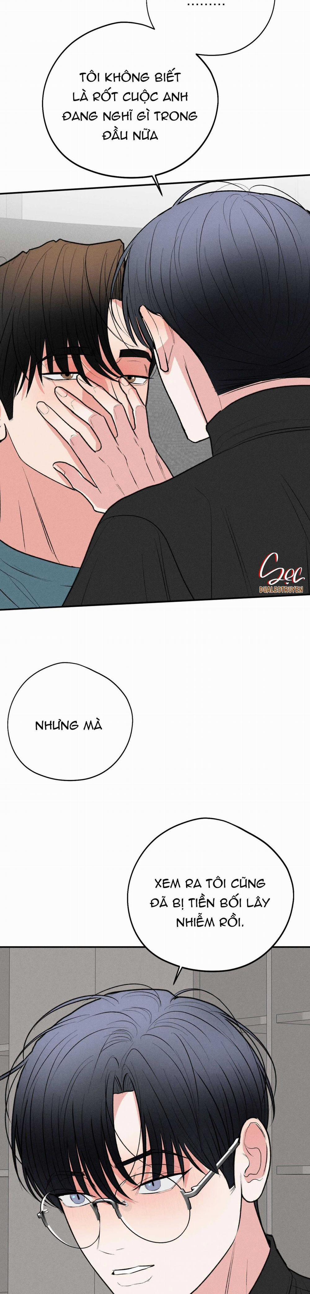 Món Quà Dành Cho Kẻ Ngạo Mạn 56 trang 27