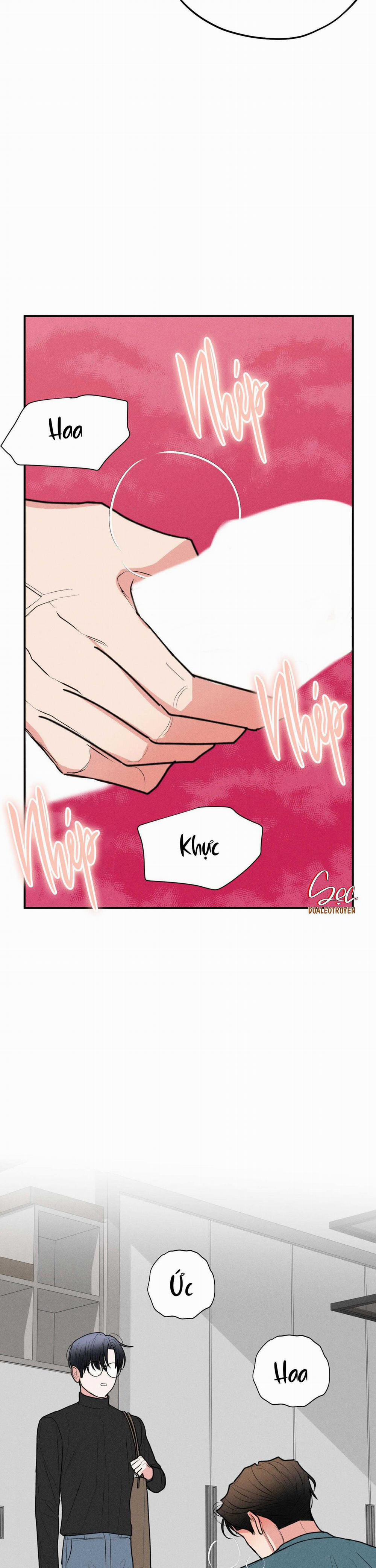 Món Quà Dành Cho Kẻ Ngạo Mạn 56 trang 7