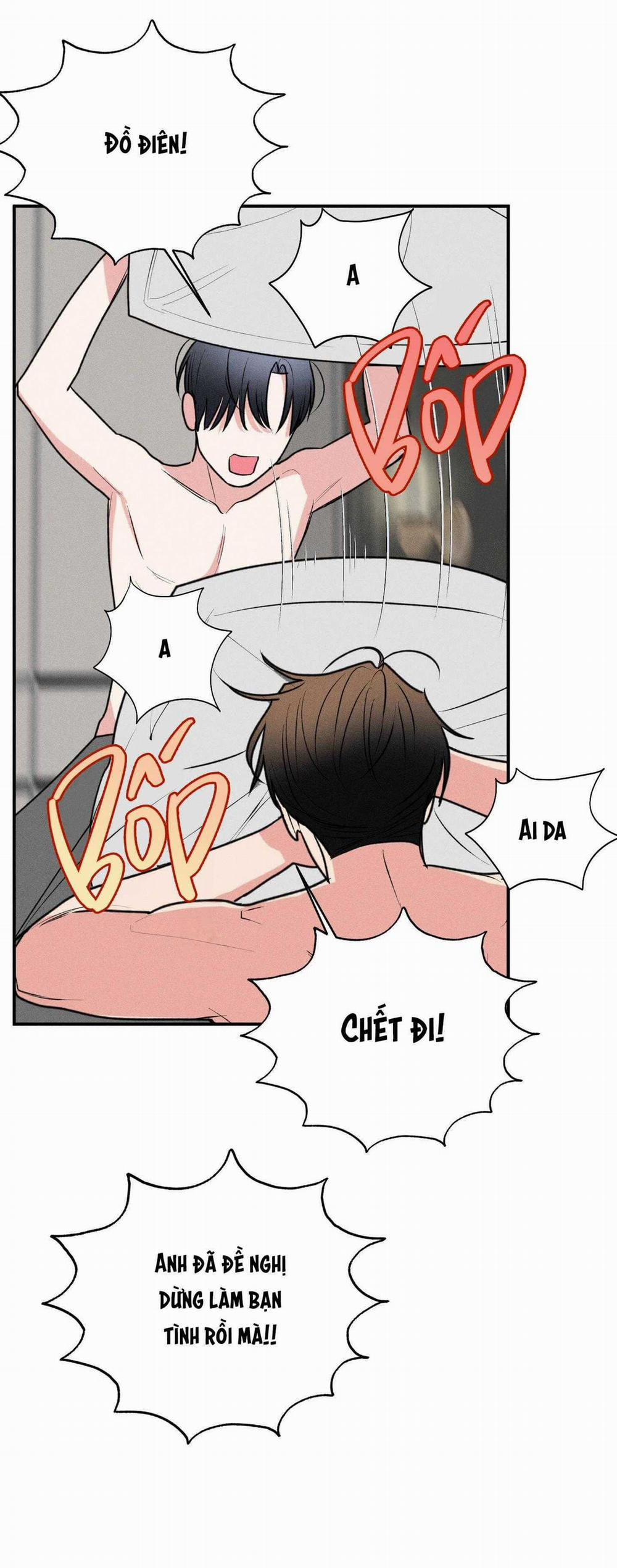 Món Quà Dành Cho Kẻ Ngạo Mạn 57 trang 52