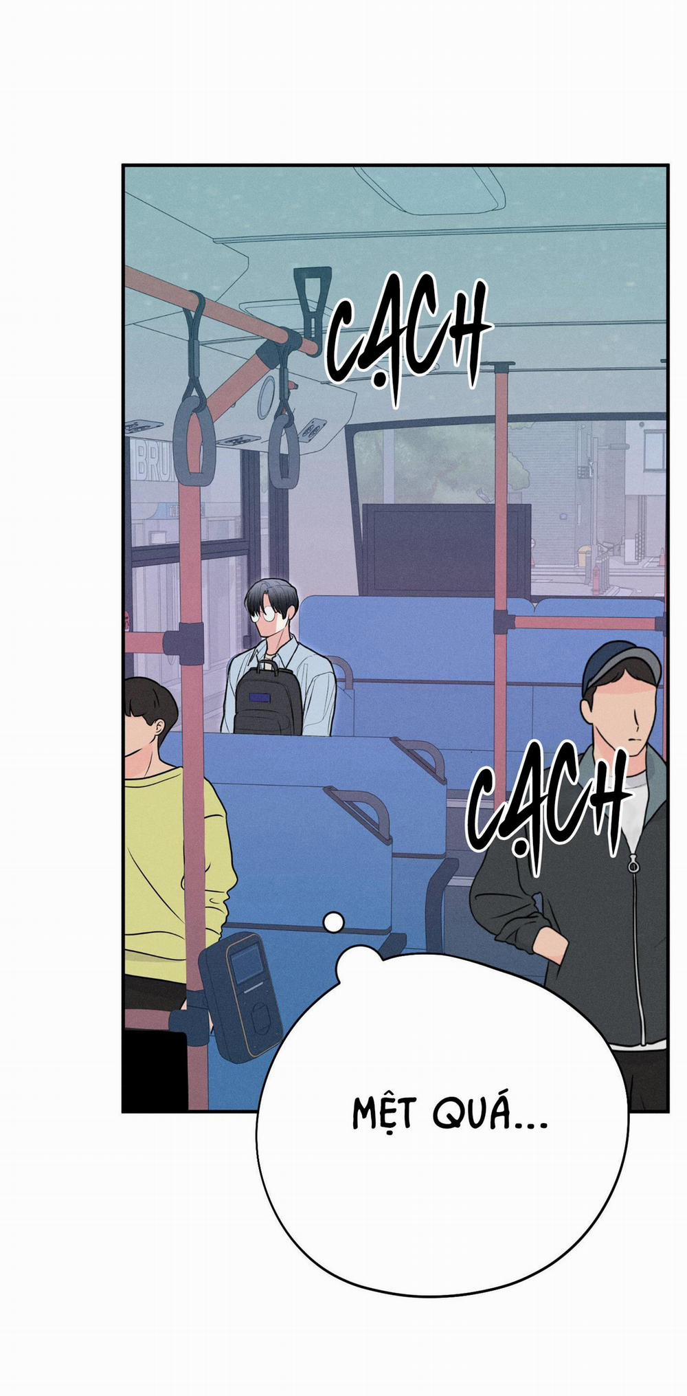 Món Quà Dành Cho Kẻ Ngạo Mạn 58 trang 33