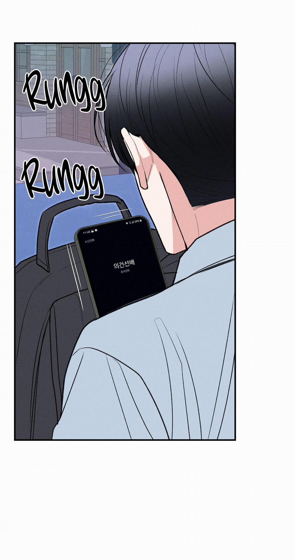 Món Quà Dành Cho Kẻ Ngạo Mạn 58 trang 34