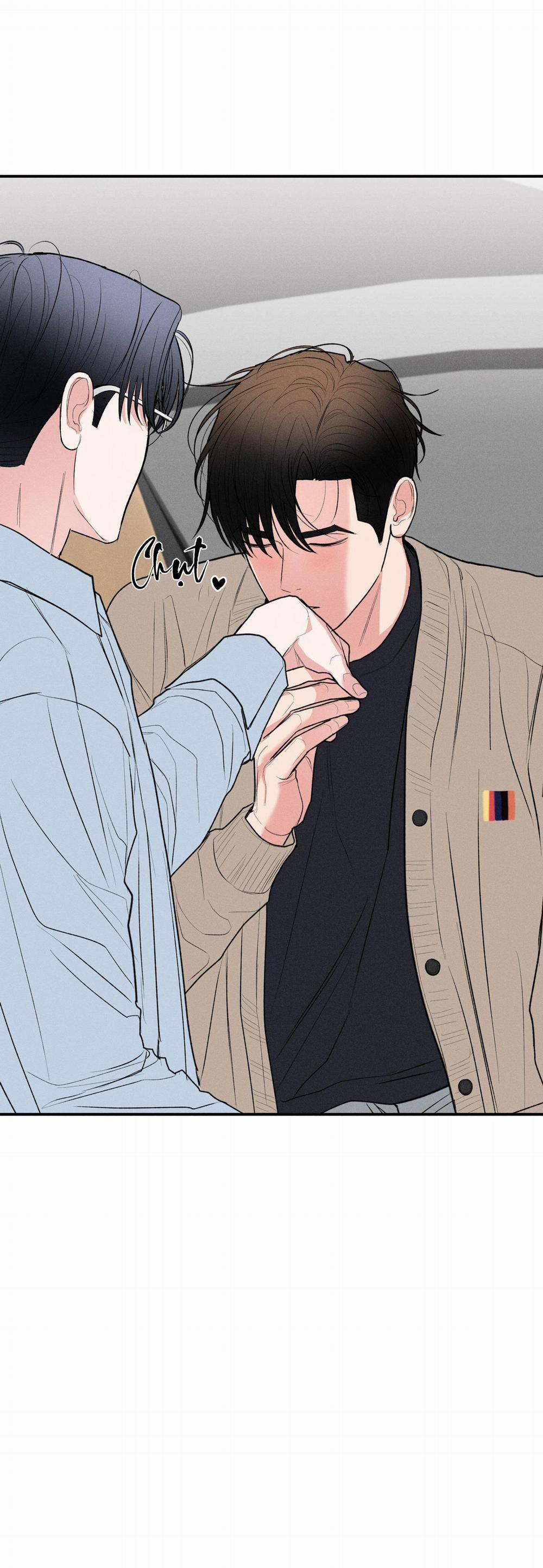 Món Quà Dành Cho Kẻ Ngạo Mạn 58 trang 5