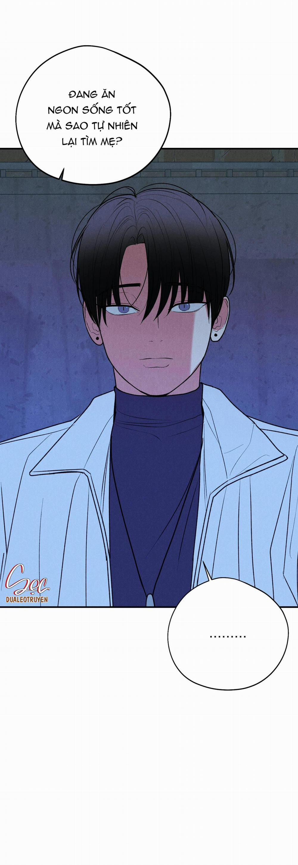 Món Quà Dành Cho Kẻ Ngạo Mạn 59 END SS2 trang 12