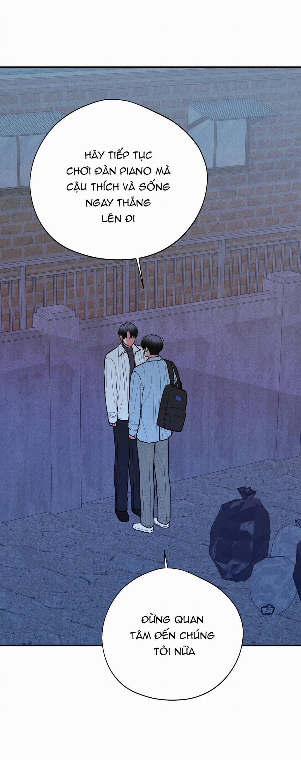 Món Quà Dành Cho Kẻ Ngạo Mạn 59 END SS2 trang 22