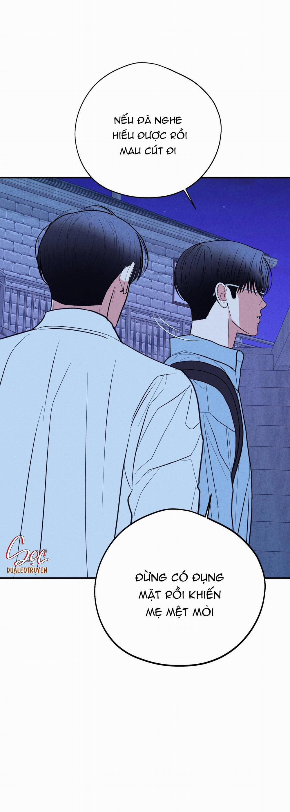 Món Quà Dành Cho Kẻ Ngạo Mạn 59 END SS2 trang 24