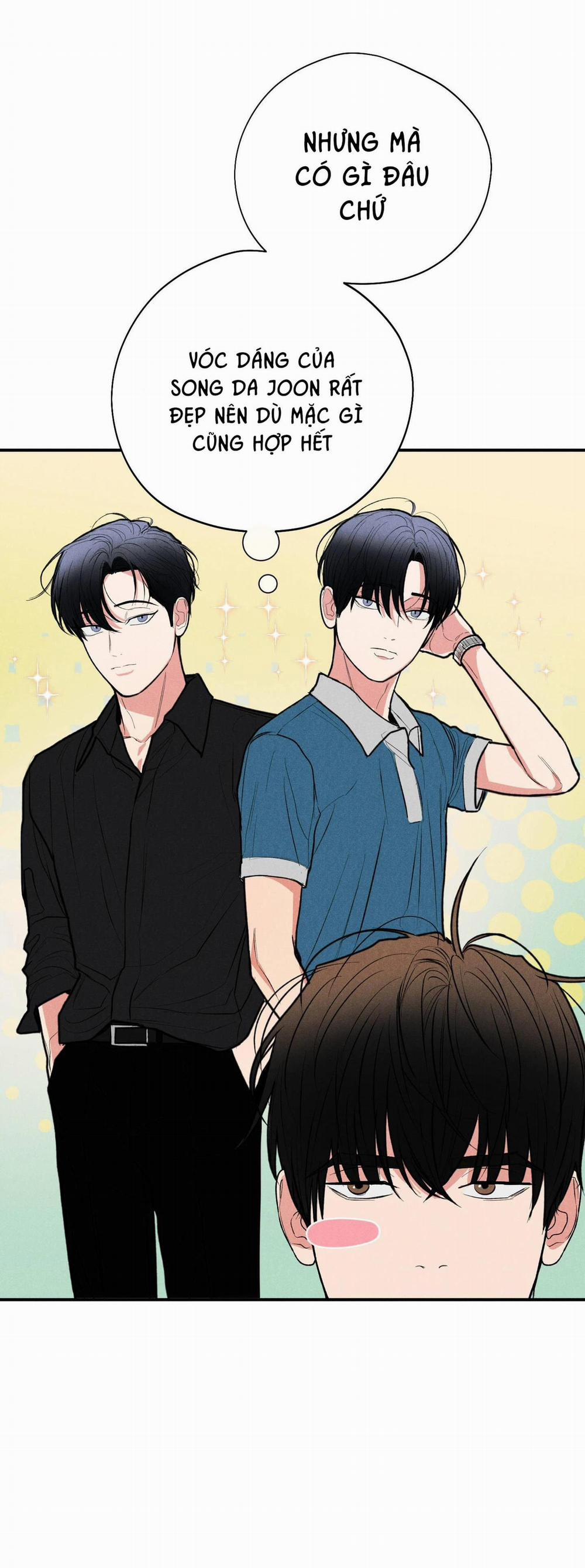 Món Quà Dành Cho Kẻ Ngạo Mạn 59 END SS2 trang 33