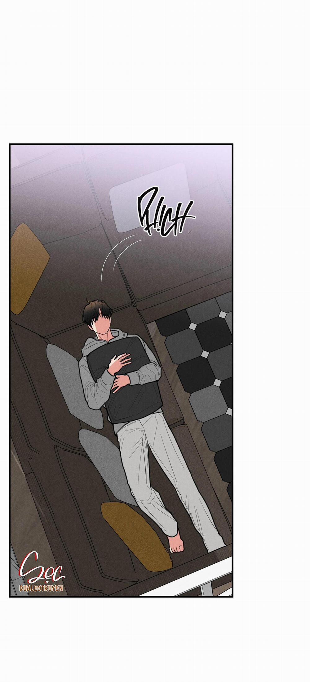 Món Quà Dành Cho Kẻ Ngạo Mạn 59 END SS2 trang 34