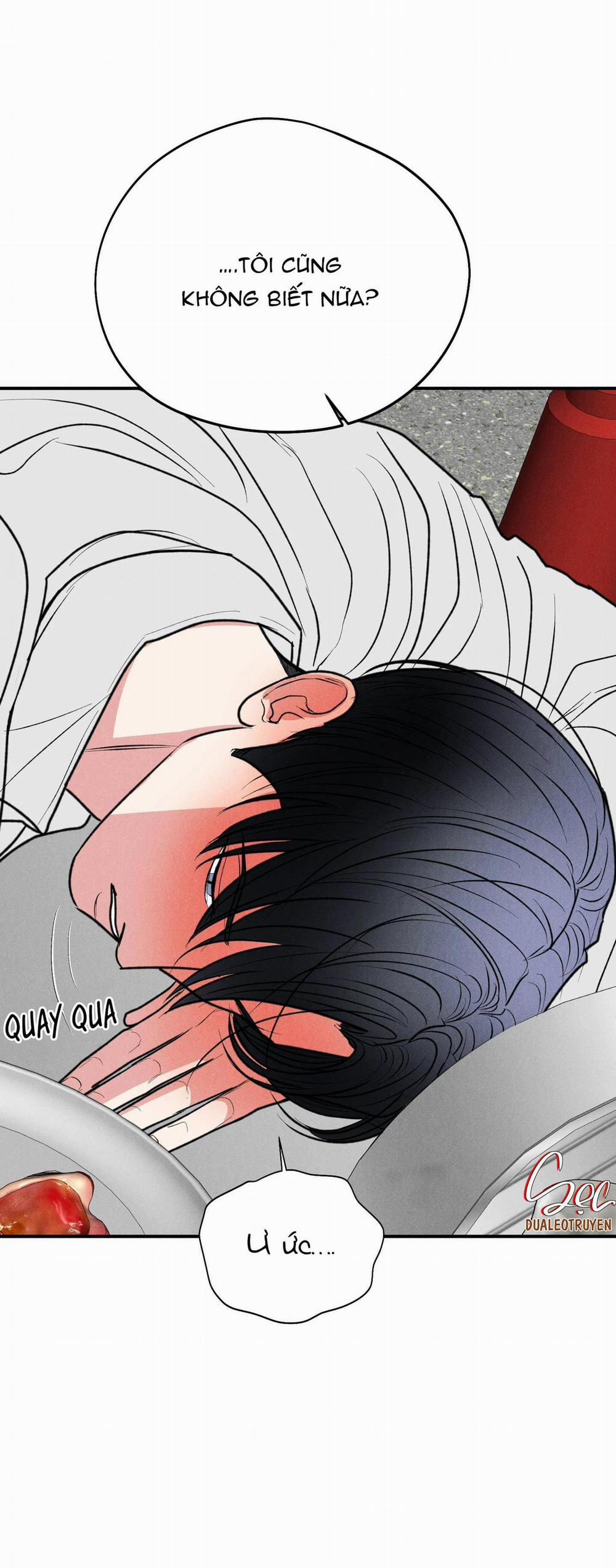 Món Quà Dành Cho Kẻ Ngạo Mạn 59 END SS2 trang 64