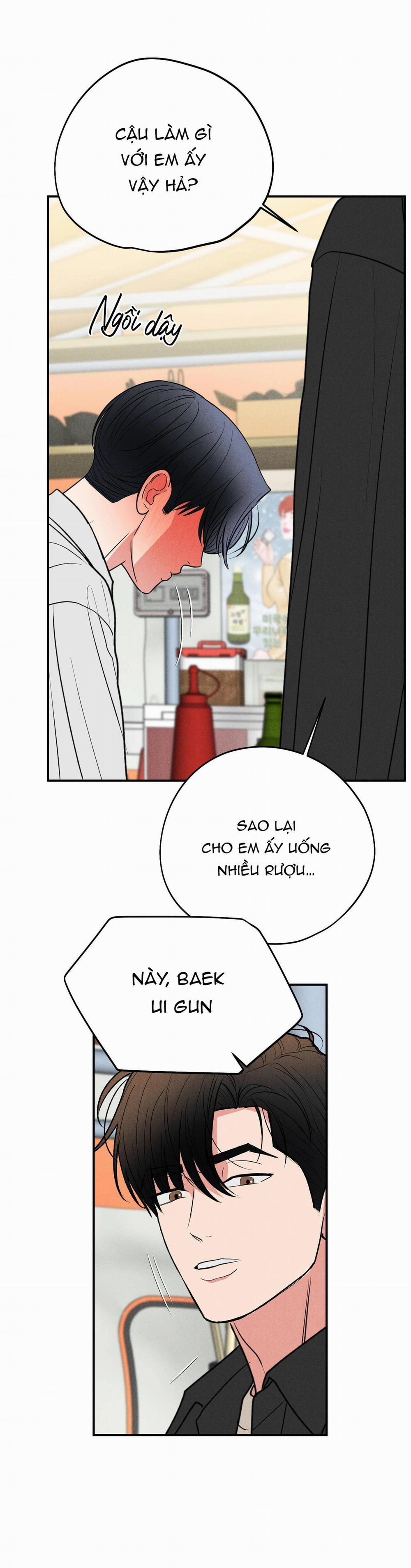 Món Quà Dành Cho Kẻ Ngạo Mạn 59 END SS2 trang 66