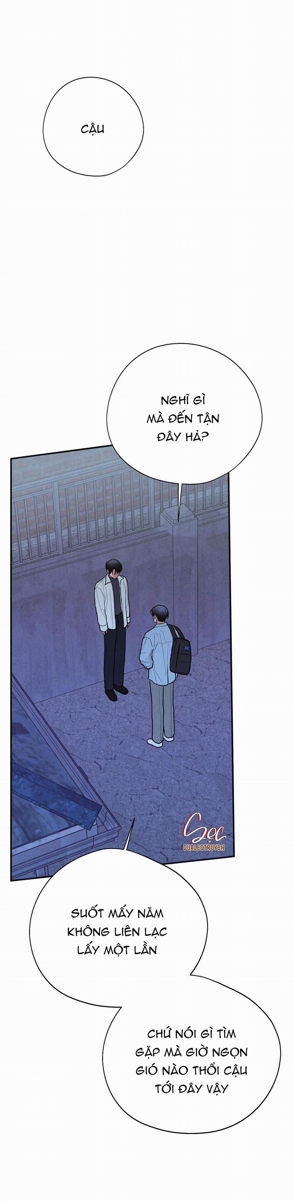 Món Quà Dành Cho Kẻ Ngạo Mạn 59 END SS2 trang 7