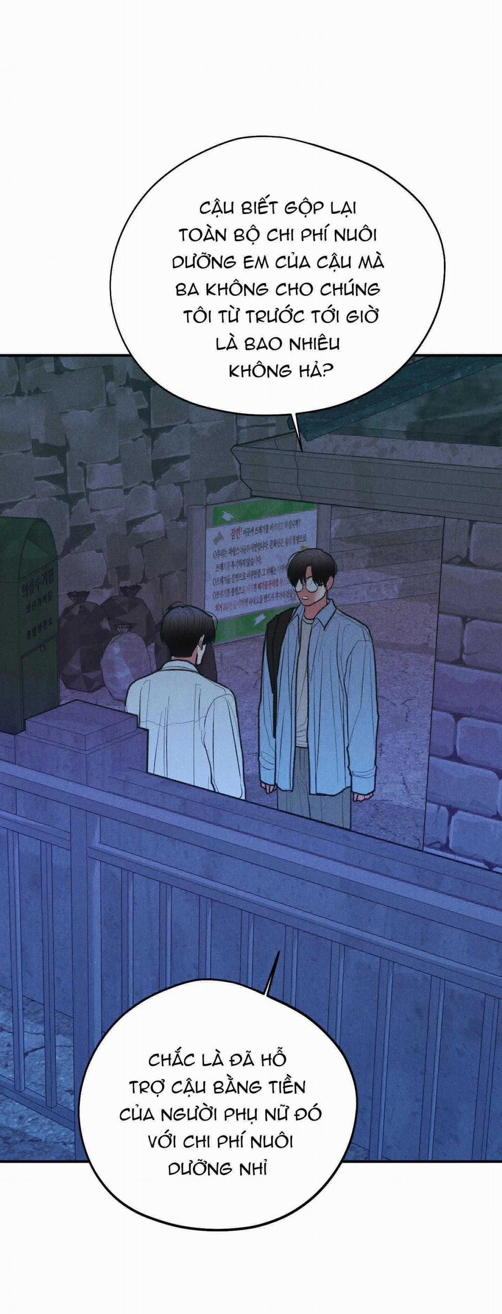 Món Quà Dành Cho Kẻ Ngạo Mạn 59 trang 16