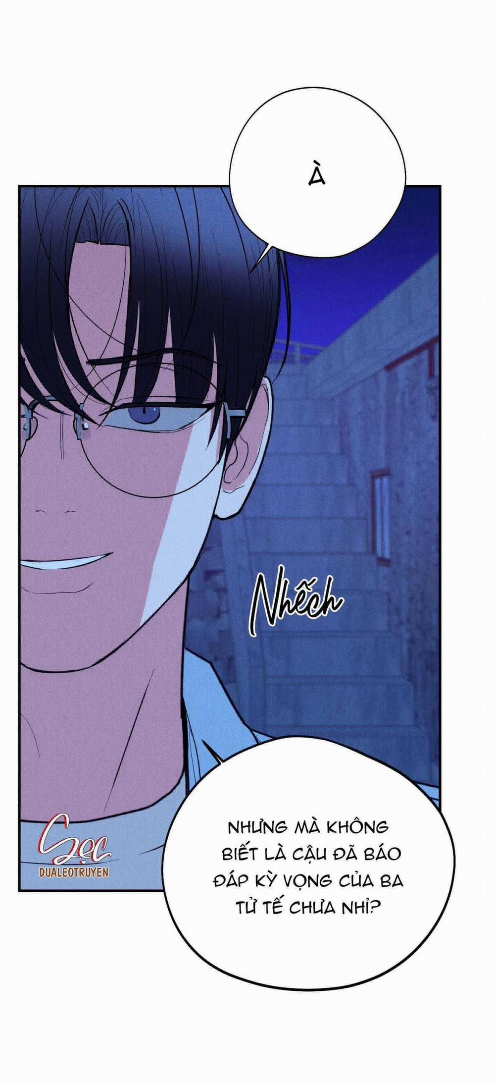 Món Quà Dành Cho Kẻ Ngạo Mạn 59 trang 18