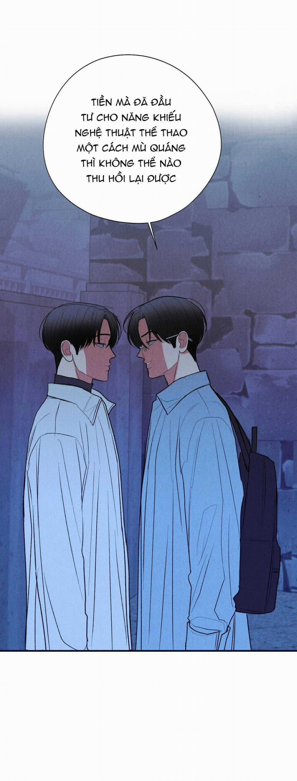 Món Quà Dành Cho Kẻ Ngạo Mạn 59 trang 19