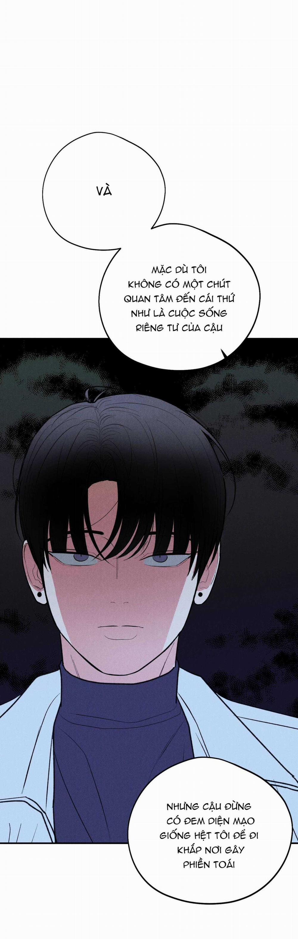 Món Quà Dành Cho Kẻ Ngạo Mạn 59 trang 20