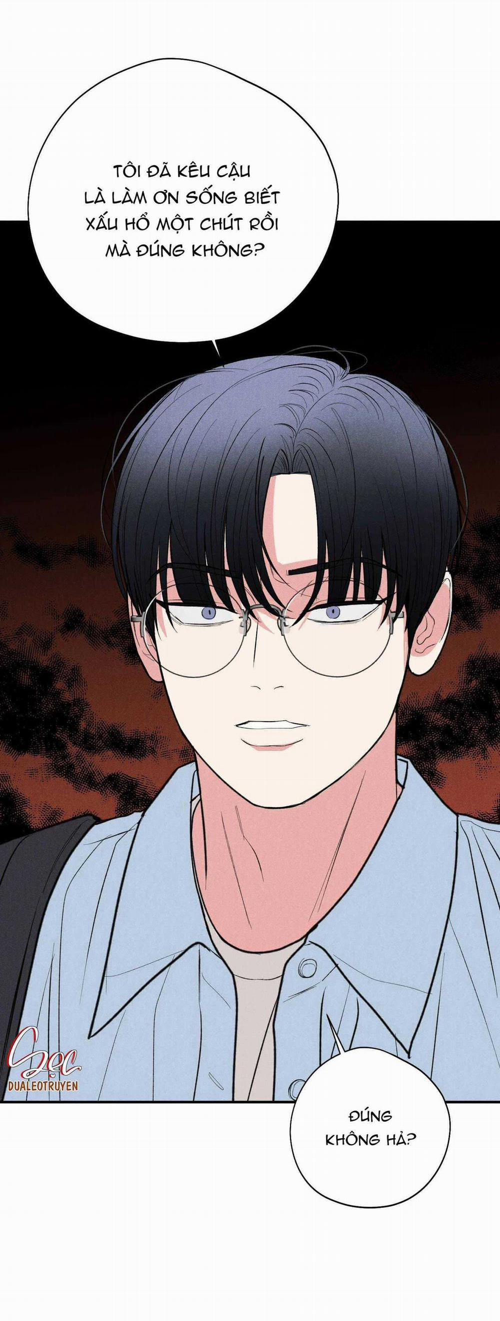 Món Quà Dành Cho Kẻ Ngạo Mạn 59 trang 21