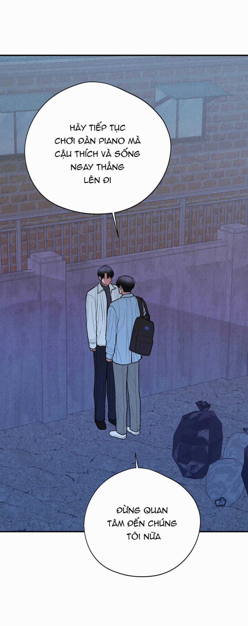 Món Quà Dành Cho Kẻ Ngạo Mạn 59 trang 22