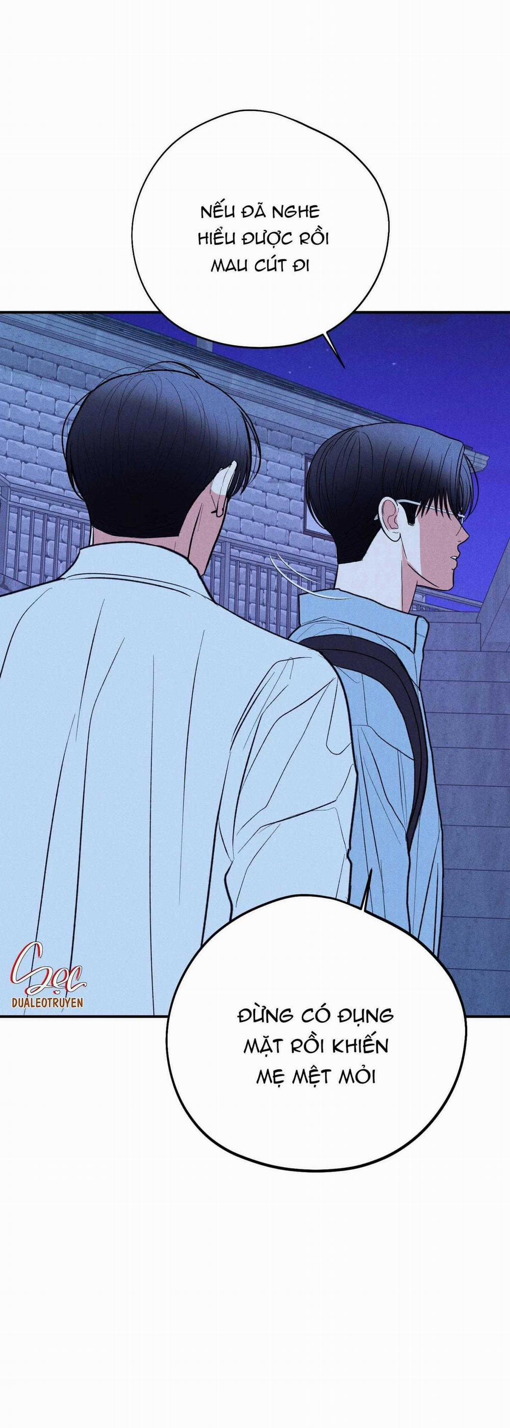 Món Quà Dành Cho Kẻ Ngạo Mạn 59 trang 24