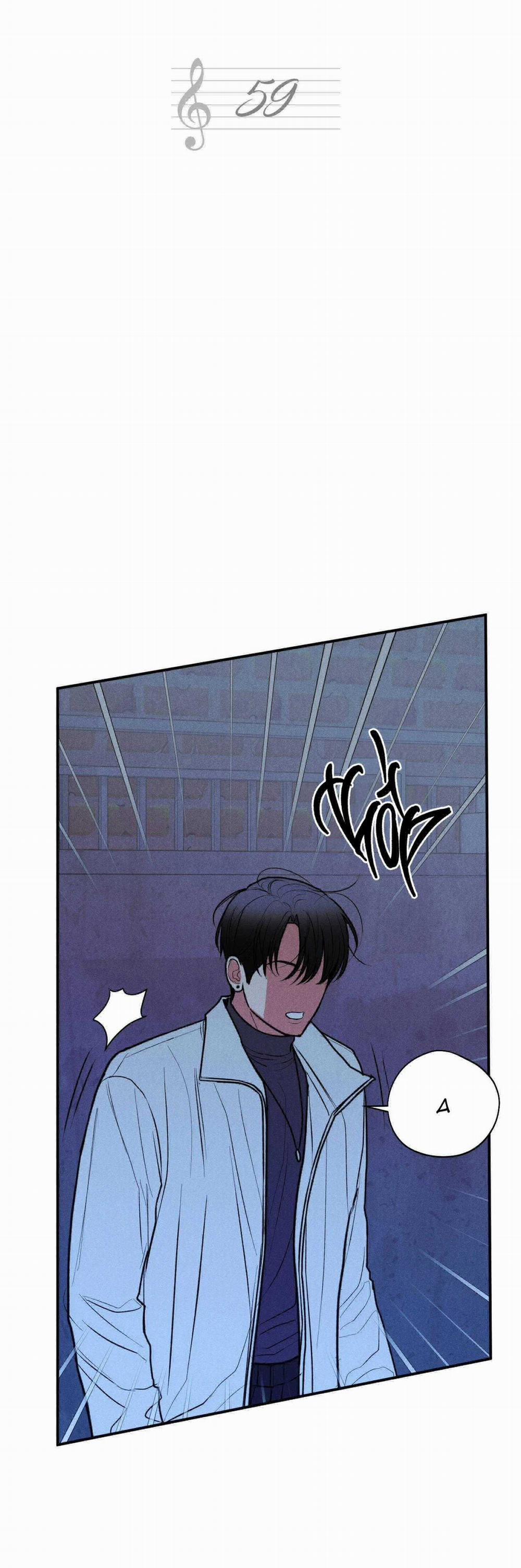 Món Quà Dành Cho Kẻ Ngạo Mạn 59 trang 3