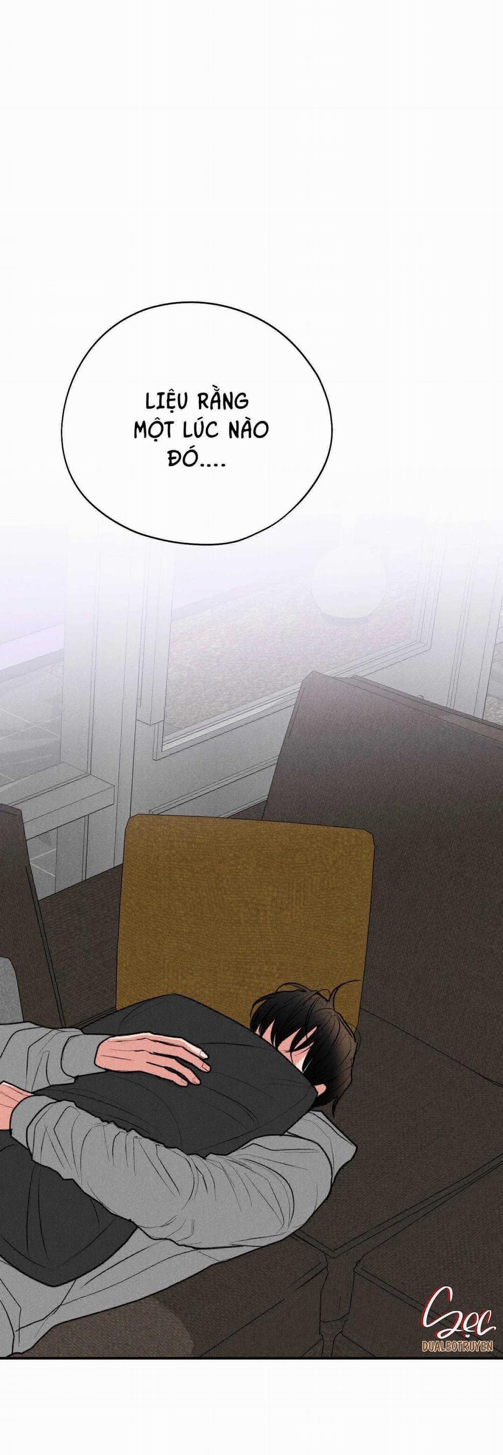 Món Quà Dành Cho Kẻ Ngạo Mạn 59 trang 37