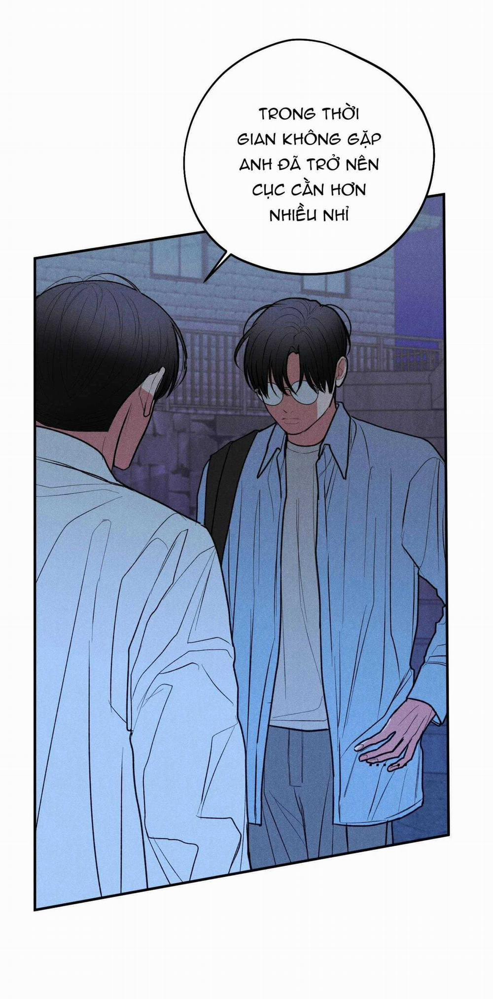 Món Quà Dành Cho Kẻ Ngạo Mạn 59 trang 5