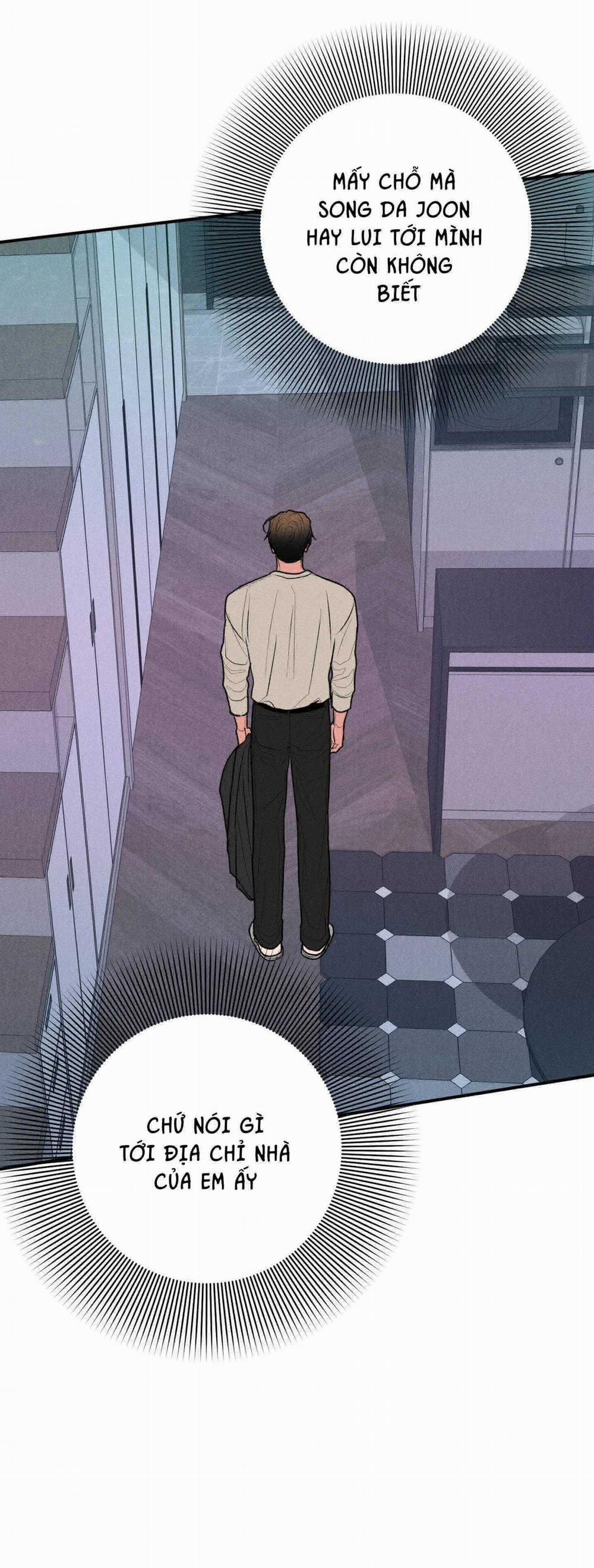 Món Quà Dành Cho Kẻ Ngạo Mạn 59 trang 51