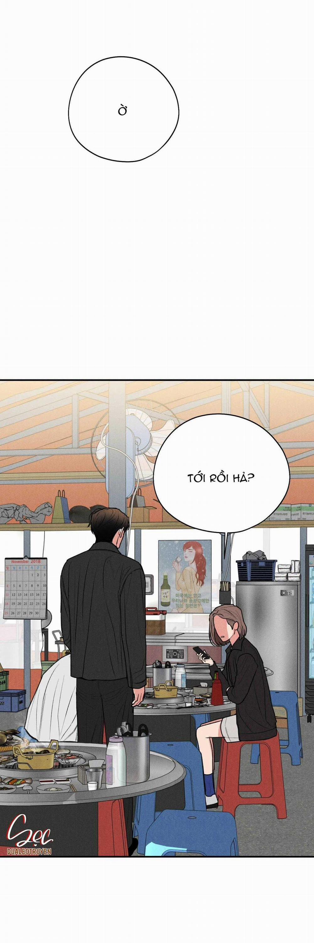 Món Quà Dành Cho Kẻ Ngạo Mạn 59 trang 61