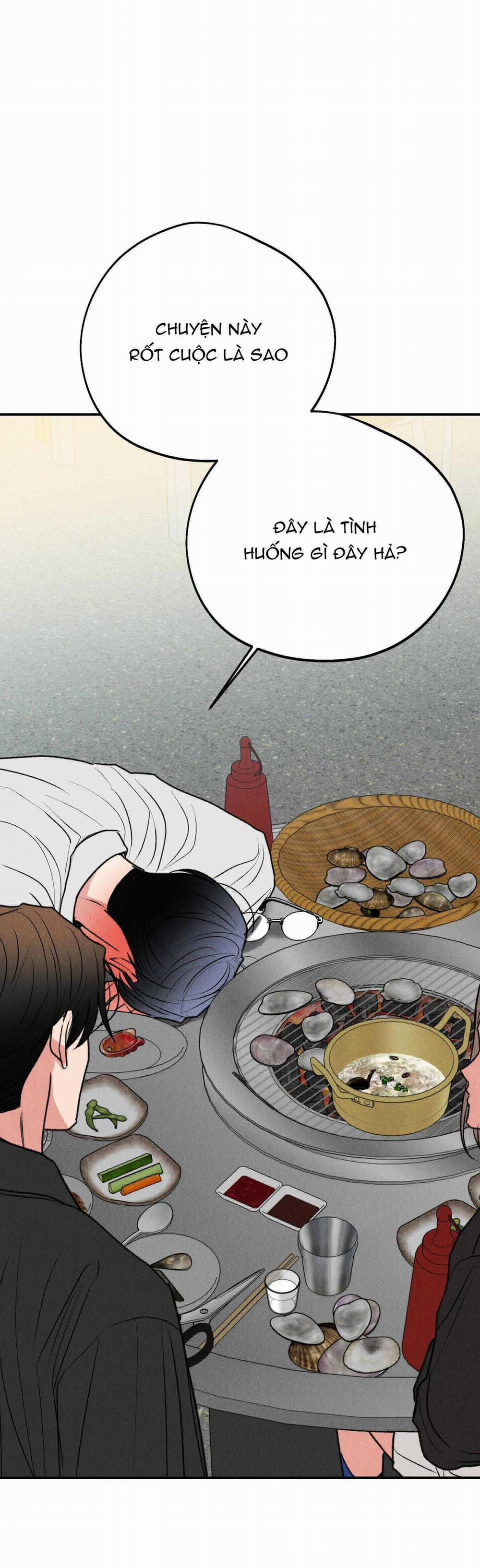 Món Quà Dành Cho Kẻ Ngạo Mạn 59 trang 63