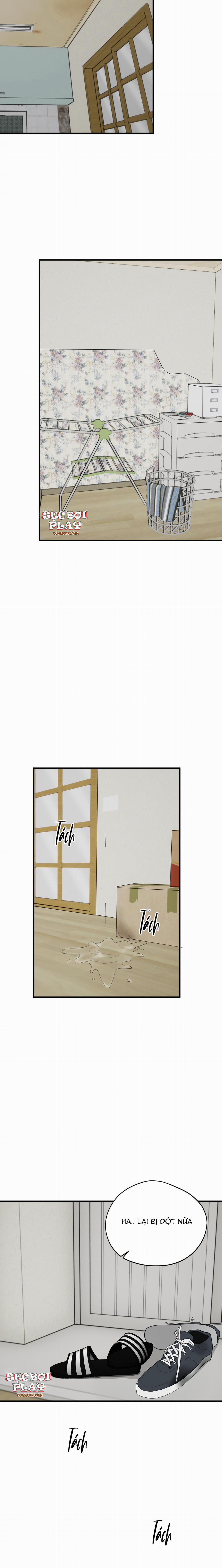 Món Quà Dành Cho Kẻ Ngạo Mạn 6 trang 15