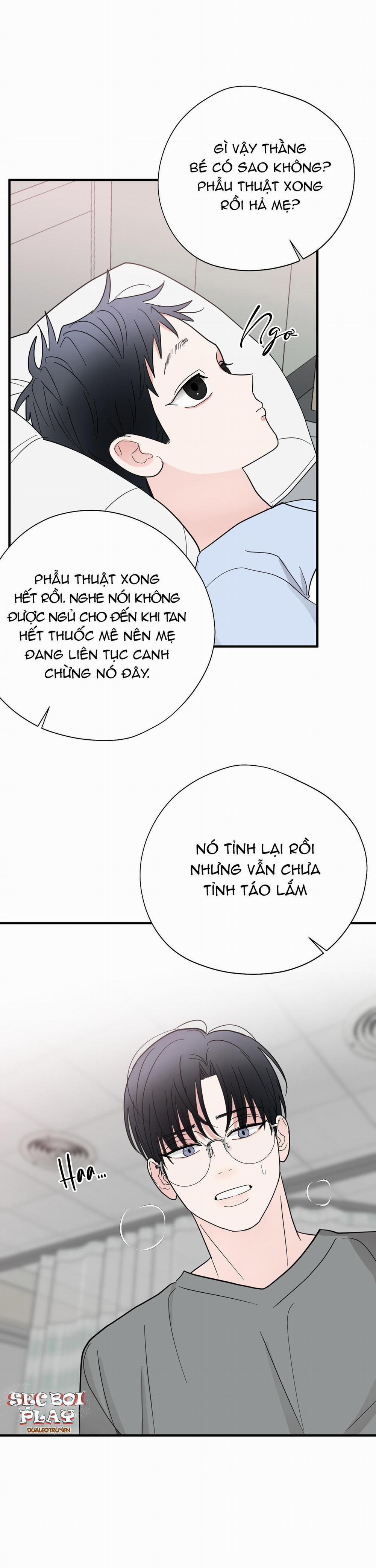 Món Quà Dành Cho Kẻ Ngạo Mạn 6 trang 21