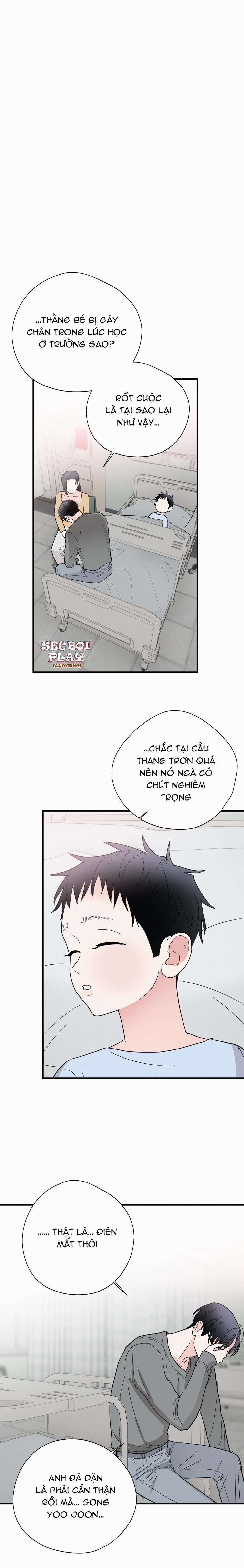 Món Quà Dành Cho Kẻ Ngạo Mạn 6 trang 22