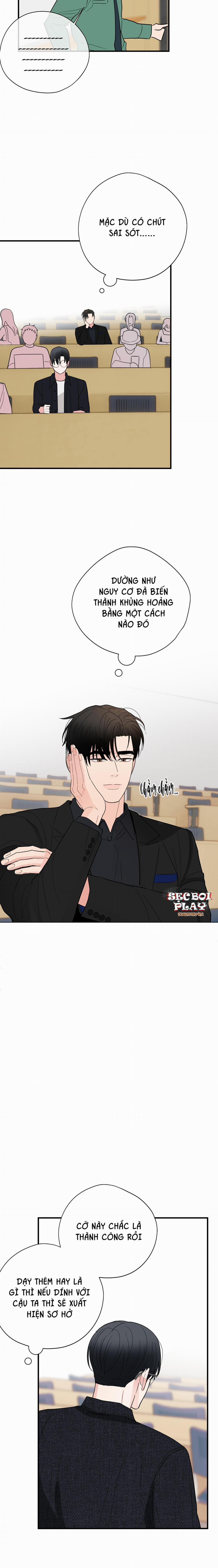 Món Quà Dành Cho Kẻ Ngạo Mạn 6 trang 26