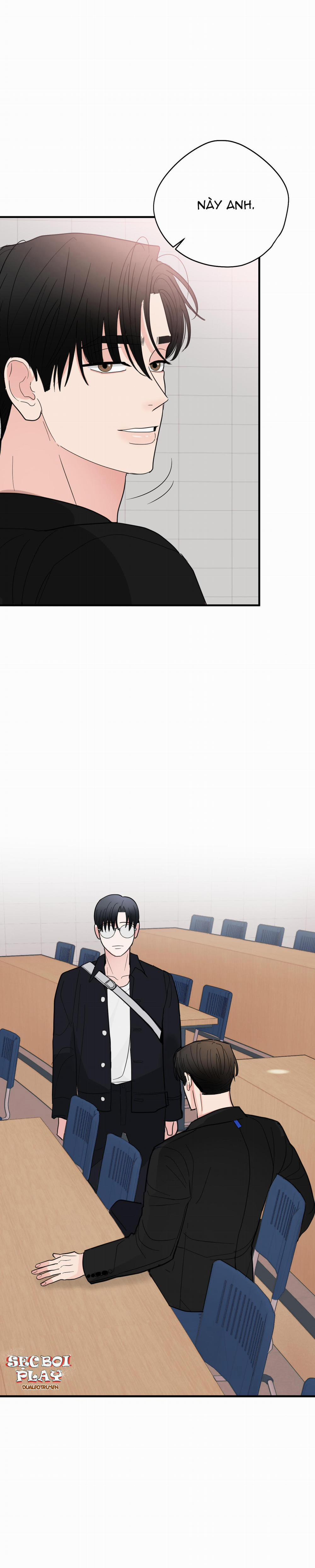 Món Quà Dành Cho Kẻ Ngạo Mạn 6 trang 28