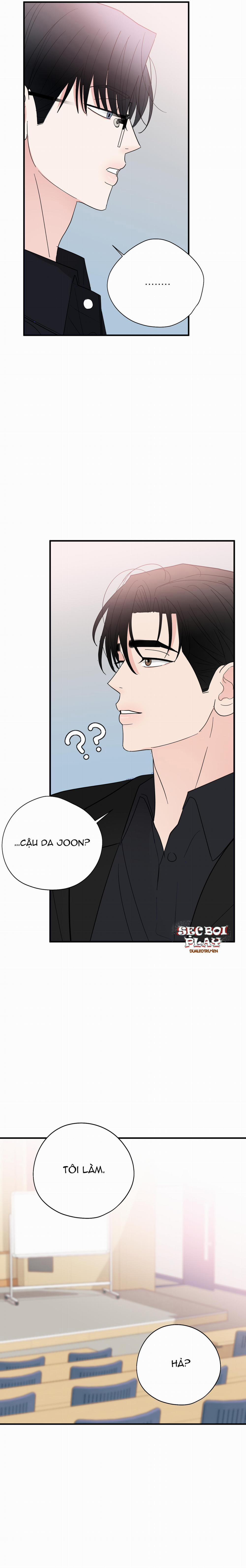 Món Quà Dành Cho Kẻ Ngạo Mạn 6 trang 29