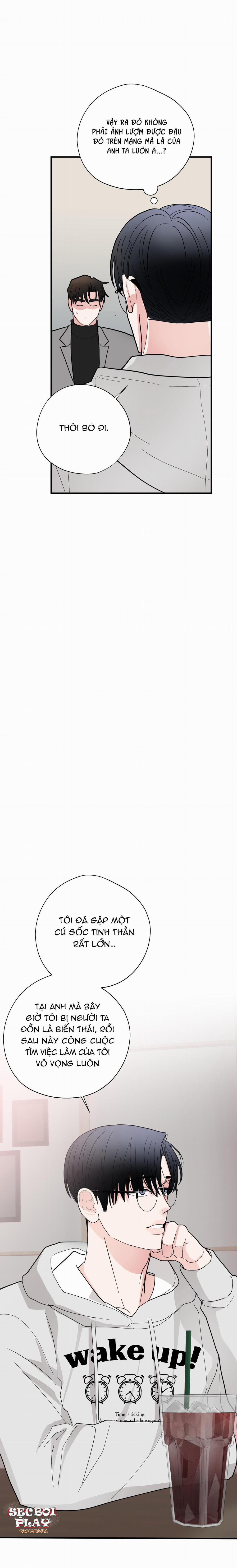 Món Quà Dành Cho Kẻ Ngạo Mạn 6 trang 4