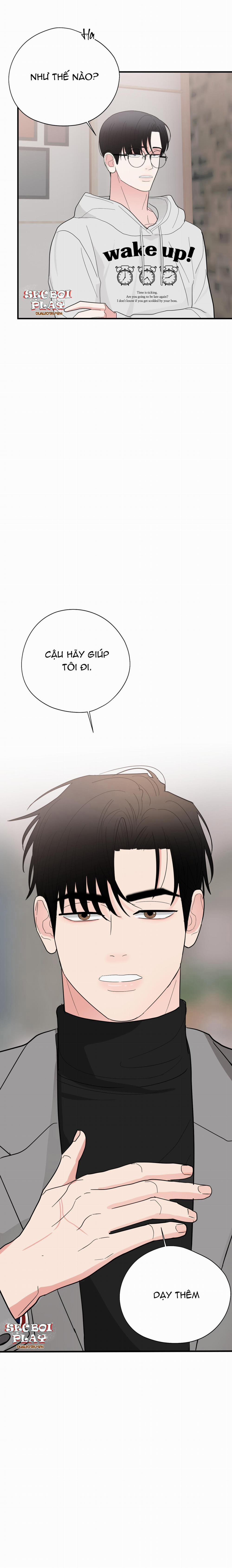 Món Quà Dành Cho Kẻ Ngạo Mạn 6 trang 7