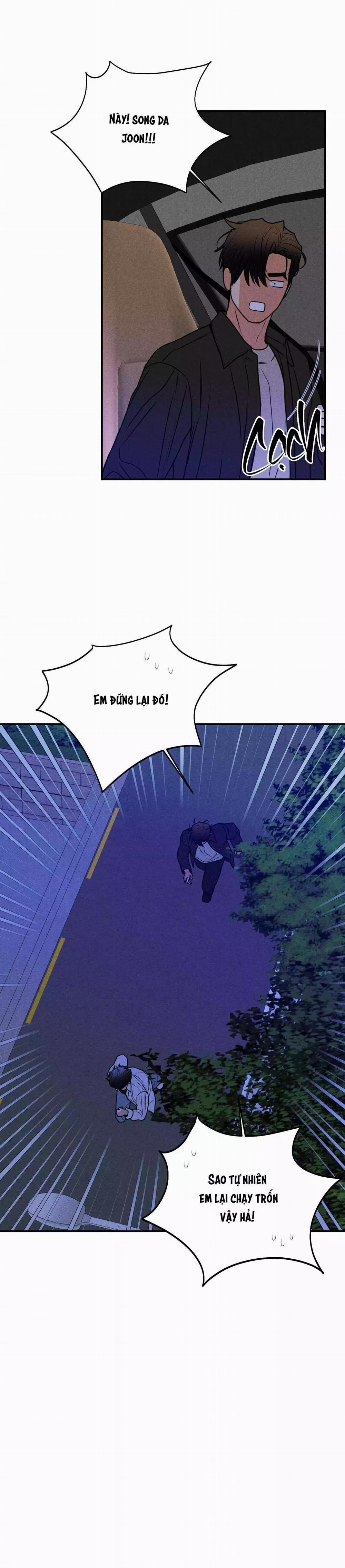 Món Quà Dành Cho Kẻ Ngạo Mạn 60 trang 10