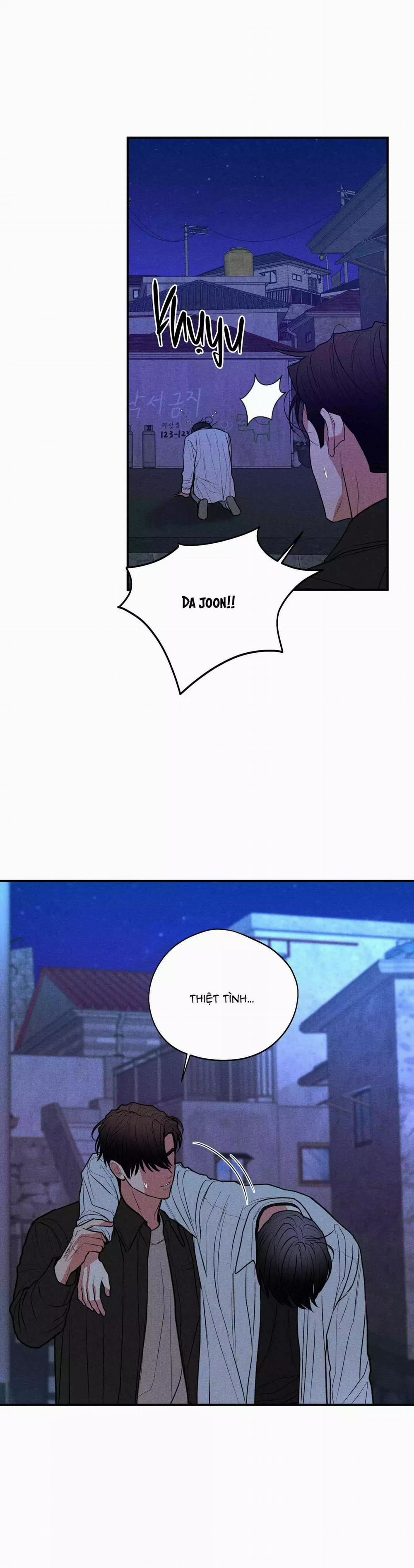 Món Quà Dành Cho Kẻ Ngạo Mạn 60 trang 13