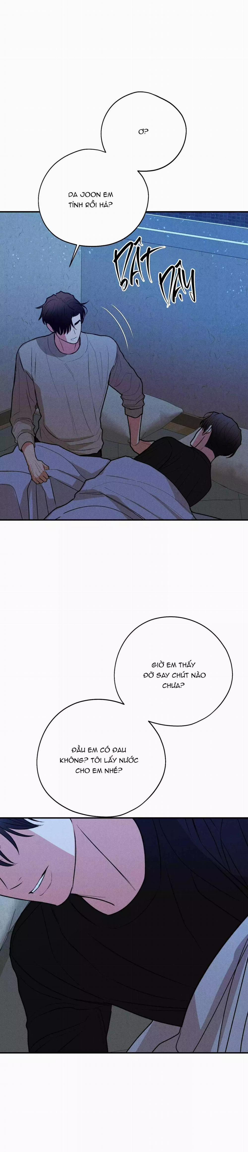 Món Quà Dành Cho Kẻ Ngạo Mạn 60 trang 26