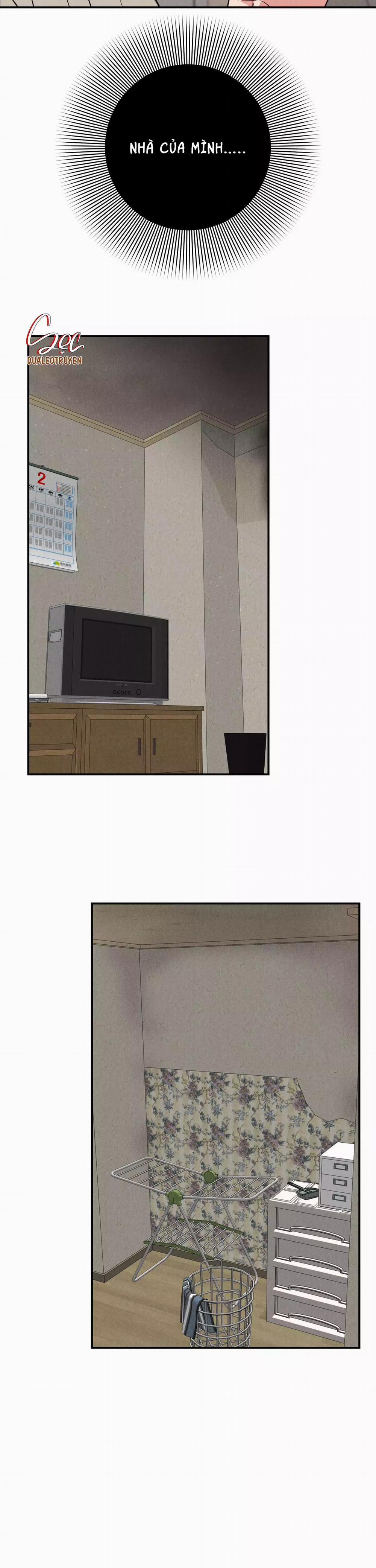 Món Quà Dành Cho Kẻ Ngạo Mạn 61 trang 11