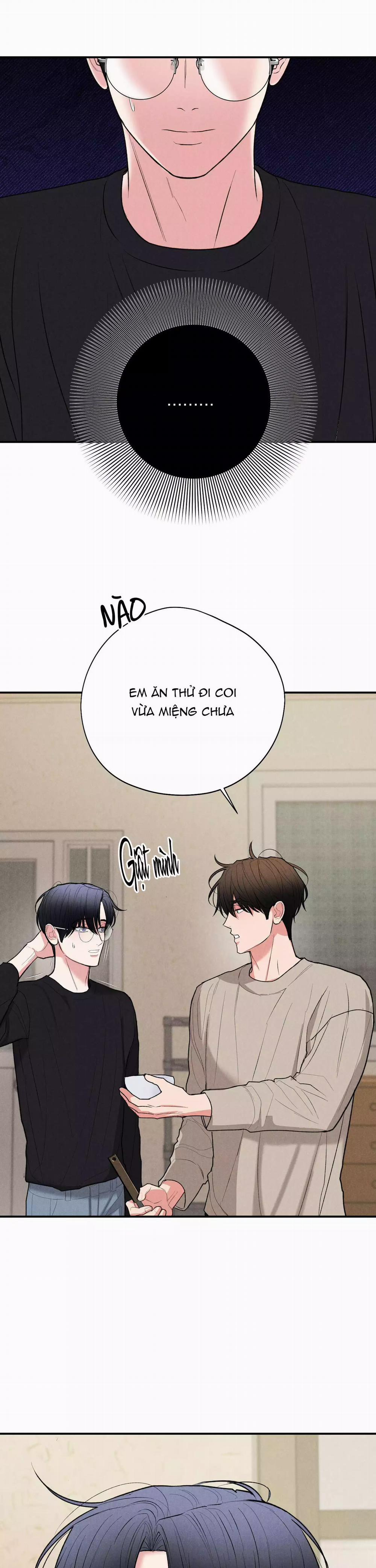 Món Quà Dành Cho Kẻ Ngạo Mạn 61 trang 12