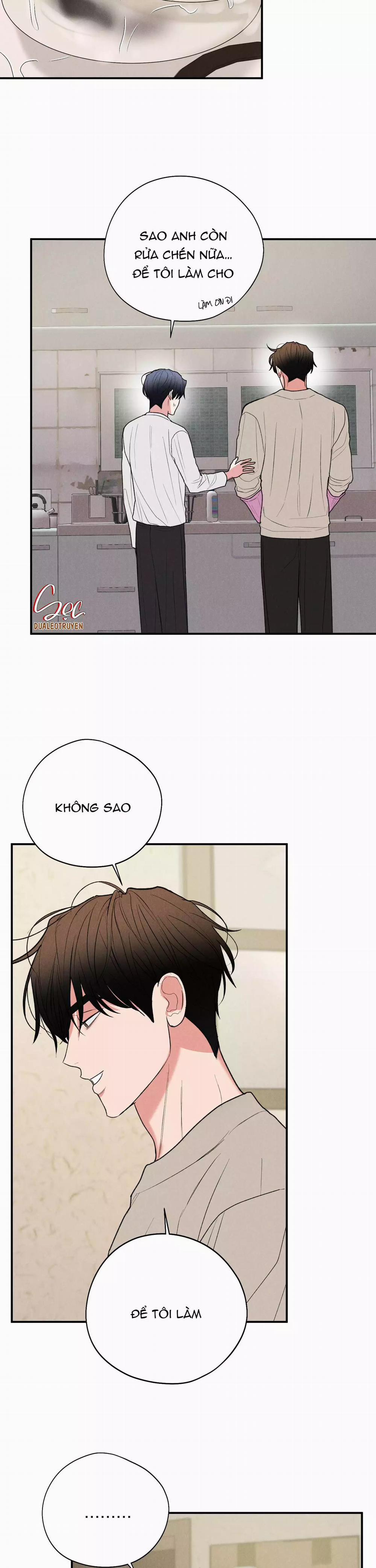 Món Quà Dành Cho Kẻ Ngạo Mạn 61 trang 18