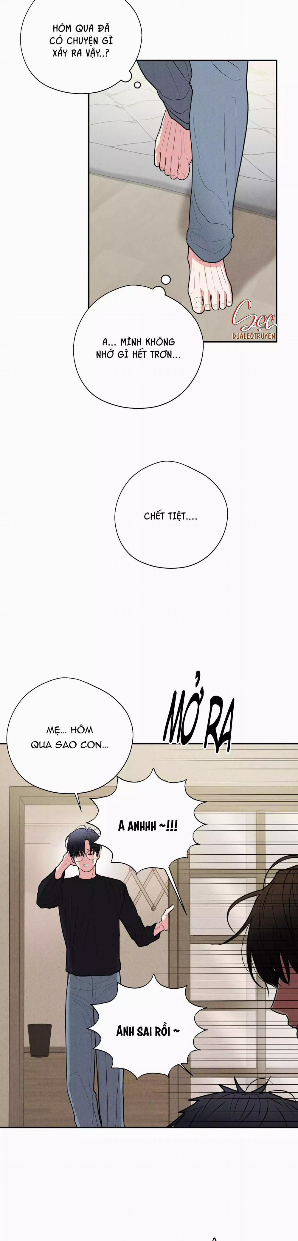 Món Quà Dành Cho Kẻ Ngạo Mạn 61 trang 2