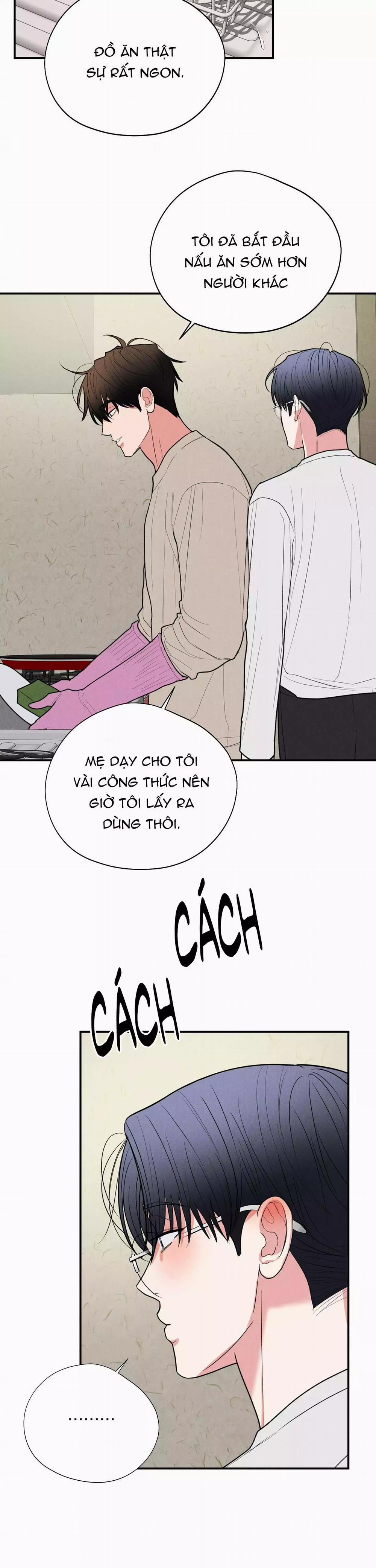 Món Quà Dành Cho Kẻ Ngạo Mạn 61 trang 20