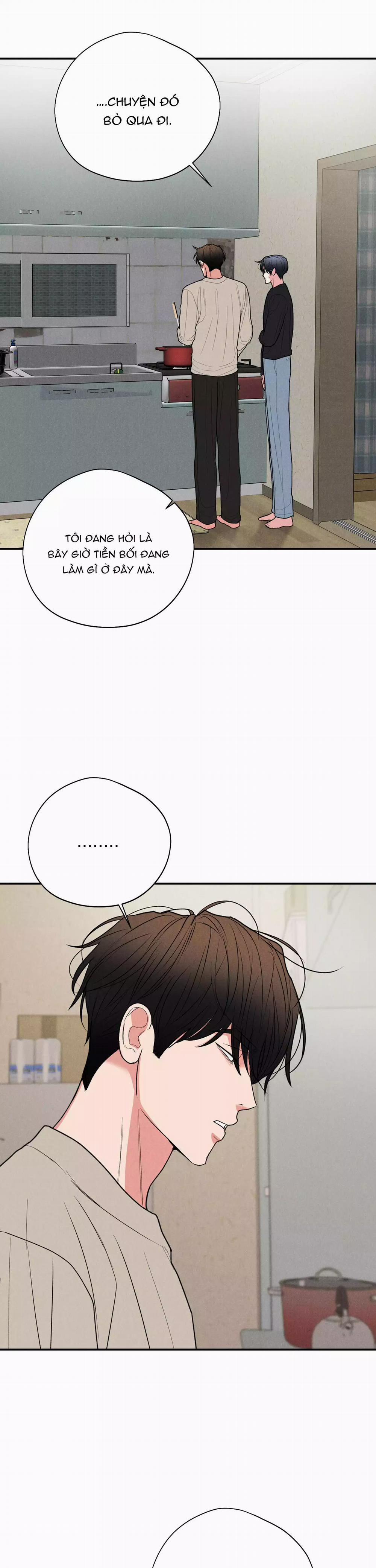 Món Quà Dành Cho Kẻ Ngạo Mạn 61 trang 8