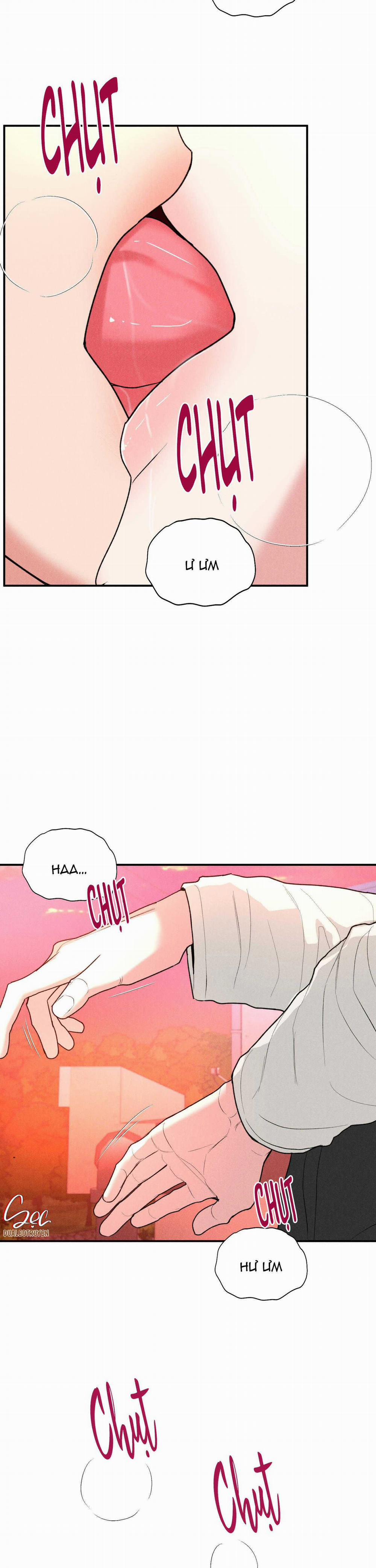 Món Quà Dành Cho Kẻ Ngạo Mạn 62 trang 17