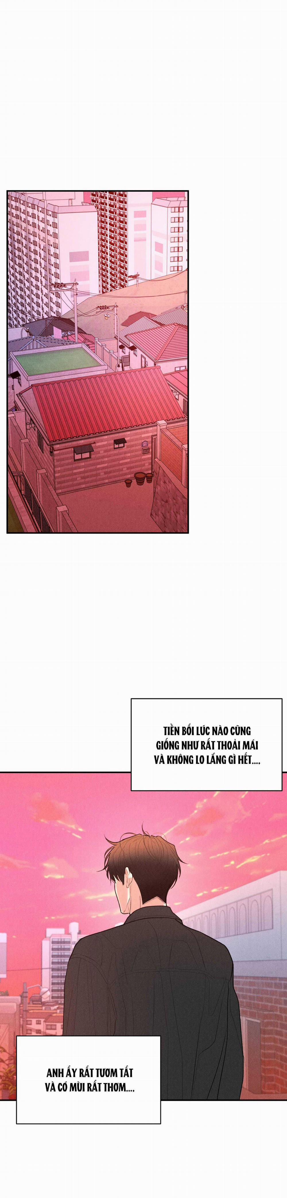 Món Quà Dành Cho Kẻ Ngạo Mạn 62 trang 3