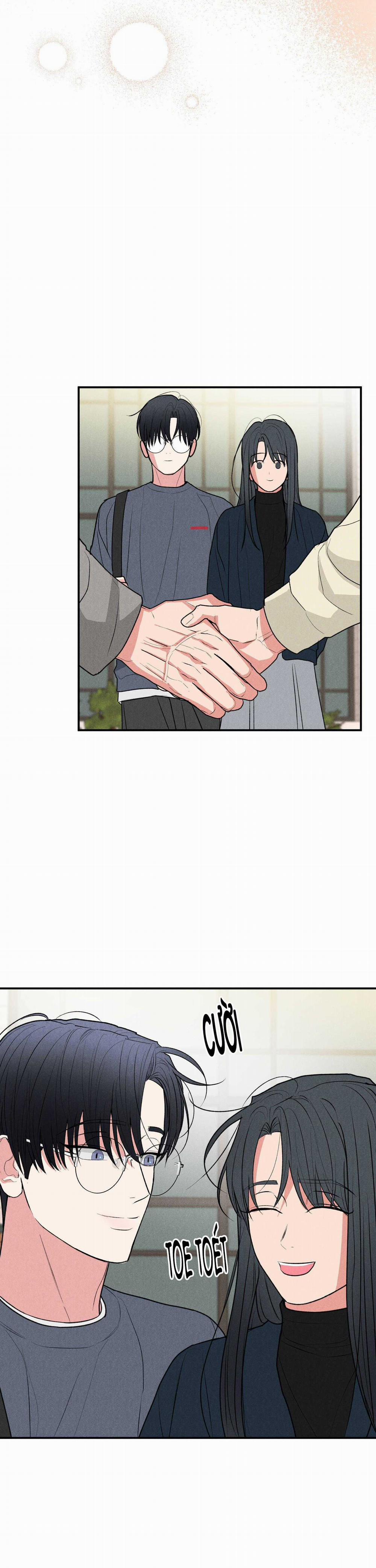 Món Quà Dành Cho Kẻ Ngạo Mạn 62 trang 36