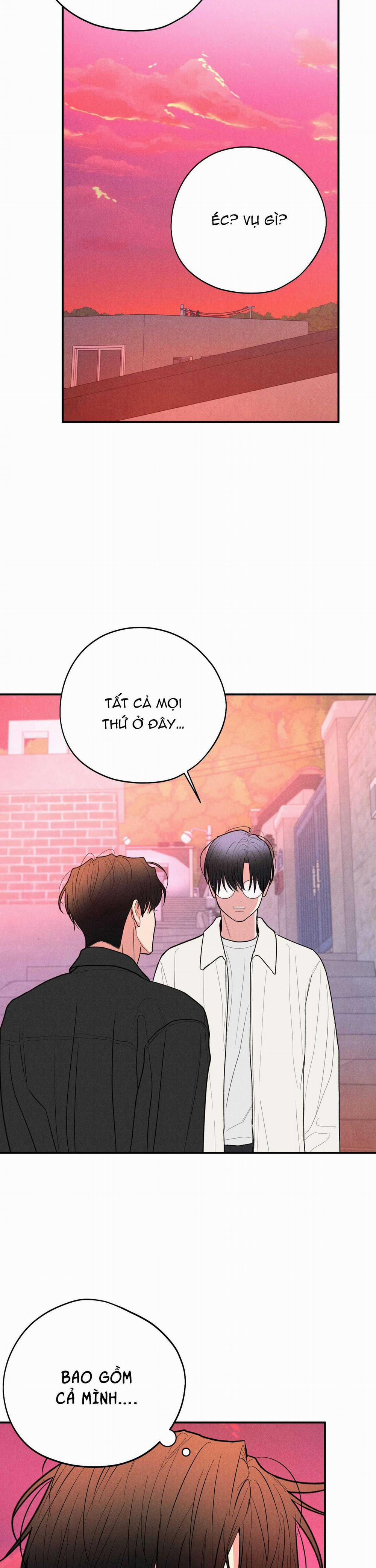 Món Quà Dành Cho Kẻ Ngạo Mạn 62 trang 7